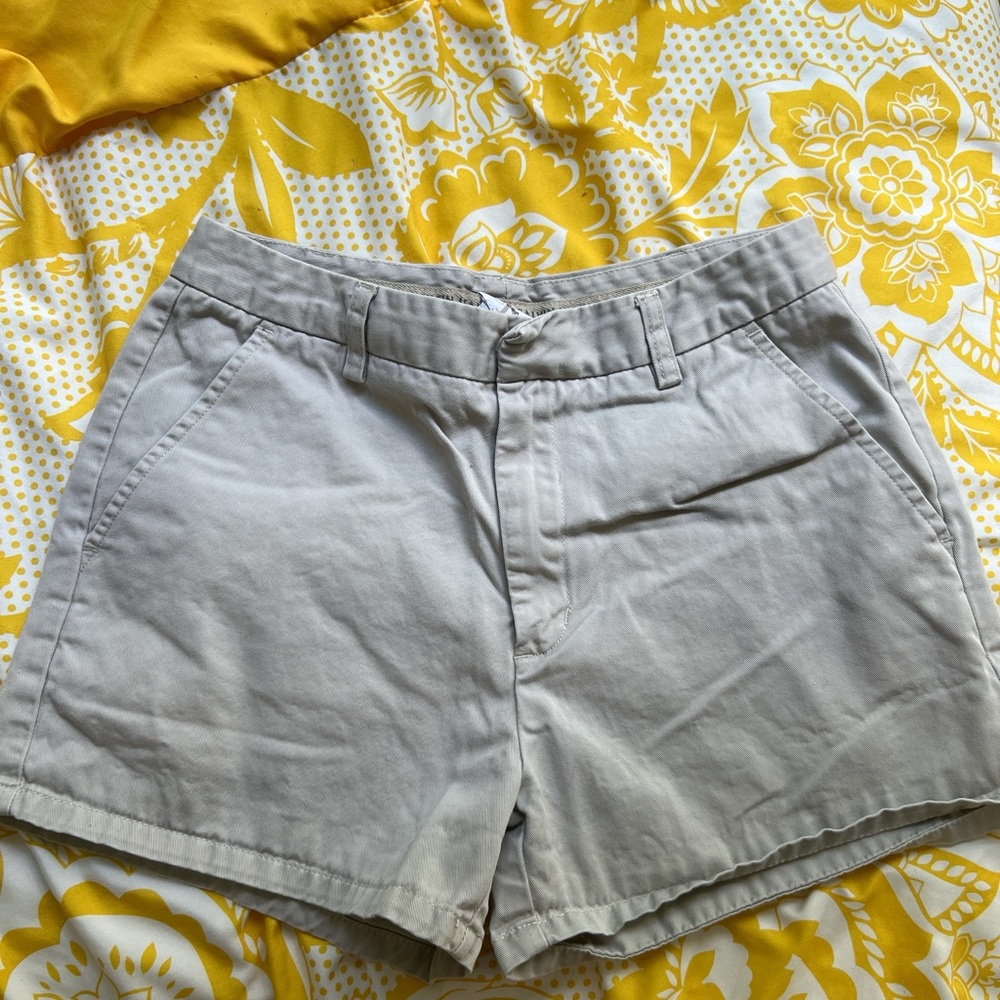 Calvin Klein Women's Khaki Shorts